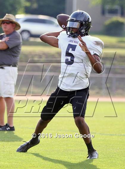 Thumbnail 3 in Cane Ridge @ LaVergne (Spring Scrimmage) photogallery.