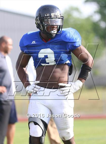 Thumbnail 2 in Cane Ridge @ LaVergne (Spring Scrimmage) photogallery.