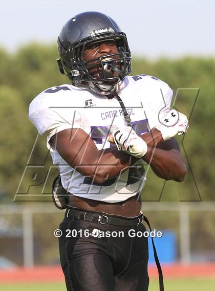 Thumbnail 1 in Cane Ridge @ LaVergne (Spring Scrimmage) photogallery.