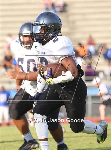 Thumbnail 2 in Cane Ridge @ LaVergne (Spring Scrimmage) photogallery.