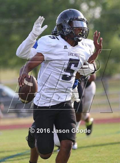Thumbnail 3 in Cane Ridge @ LaVergne (Spring Scrimmage) photogallery.