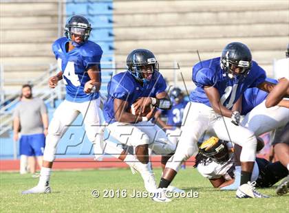 Thumbnail 2 in Cane Ridge @ LaVergne (Spring Scrimmage) photogallery.