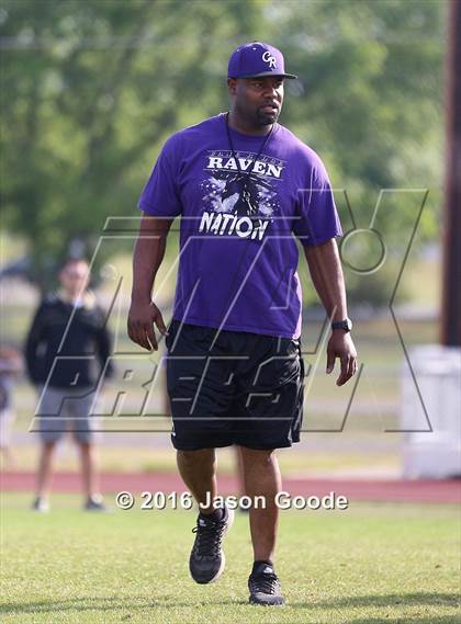 Thumbnail 2 in Cane Ridge @ LaVergne (Spring Scrimmage) photogallery.