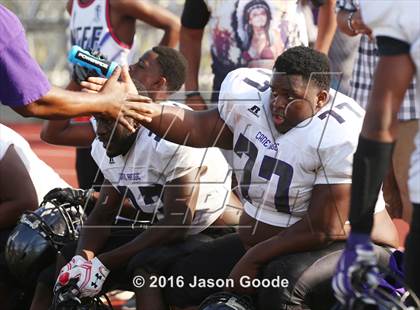 Thumbnail 2 in Cane Ridge @ LaVergne (Spring Scrimmage) photogallery.