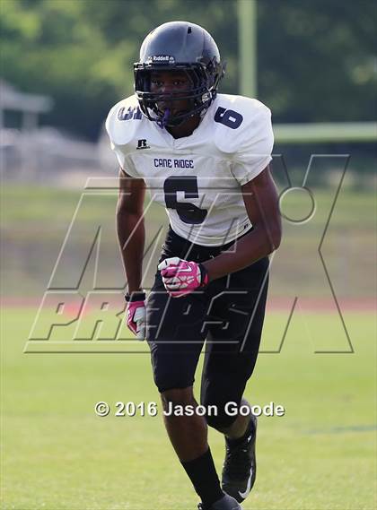 Thumbnail 2 in Cane Ridge @ LaVergne (Spring Scrimmage) photogallery.