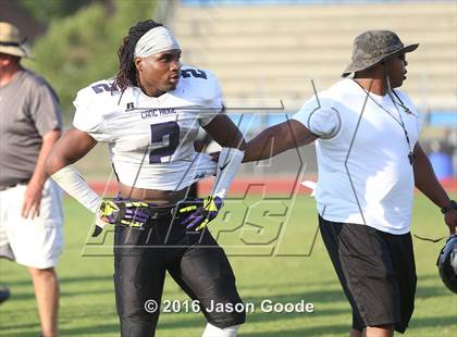 Thumbnail 2 in Cane Ridge @ LaVergne (Spring Scrimmage) photogallery.
