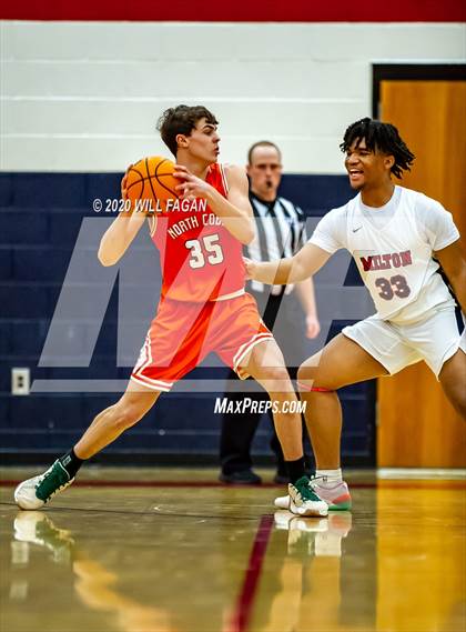 Thumbnail 3 in North Cobb @ Milton (GHSA AAAAAAA Sweet 16) photogallery.