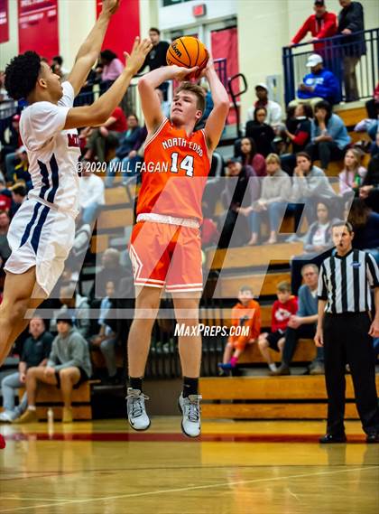 Thumbnail 1 in North Cobb @ Milton (GHSA AAAAAAA Sweet 16) photogallery.