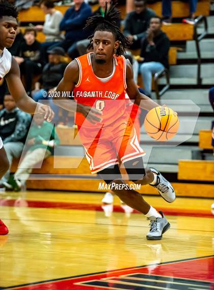 Thumbnail 2 in North Cobb @ Milton (GHSA AAAAAAA Sweet 16) photogallery.