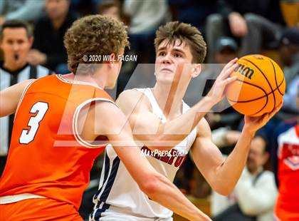 Thumbnail 3 in North Cobb @ Milton (GHSA AAAAAAA Sweet 16) photogallery.