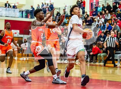 Thumbnail 2 in North Cobb @ Milton (GHSA AAAAAAA Sweet 16) photogallery.