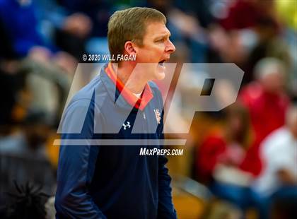 Thumbnail 3 in North Cobb @ Milton (GHSA AAAAAAA Sweet 16) photogallery.