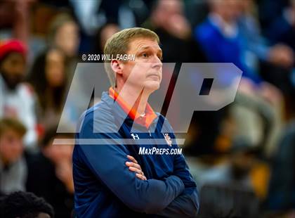 Thumbnail 2 in North Cobb @ Milton (GHSA AAAAAAA Sweet 16) photogallery.