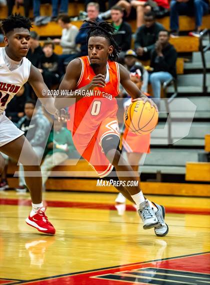 Thumbnail 3 in North Cobb @ Milton (GHSA AAAAAAA Sweet 16) photogallery.