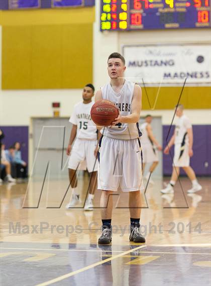 Thumbnail 2 in Seneca Valley vs. Franklin Regional (WPIAL Class AAAA Playoff - Round 1)  photogallery.