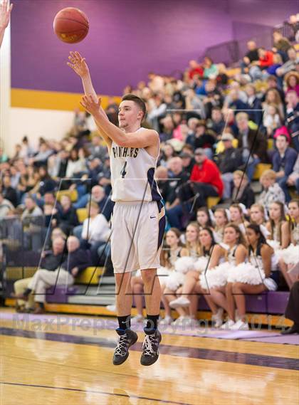 Thumbnail 2 in Seneca Valley vs. Franklin Regional (WPIAL Class AAAA Playoff - Round 1)  photogallery.