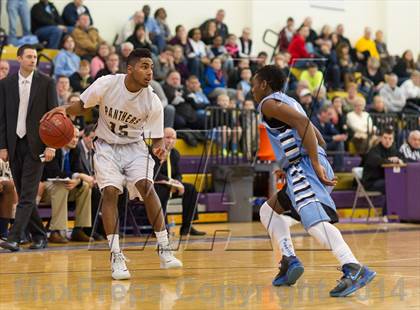 Thumbnail 3 in Seneca Valley vs. Franklin Regional (WPIAL Class AAAA Playoff - Round 1)  photogallery.