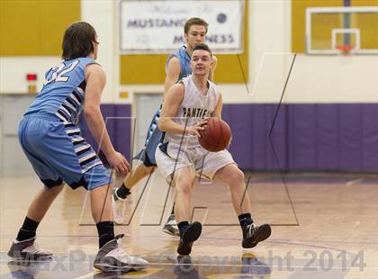 Thumbnail 3 in Seneca Valley vs. Franklin Regional (WPIAL Class AAAA Playoff - Round 1)  photogallery.