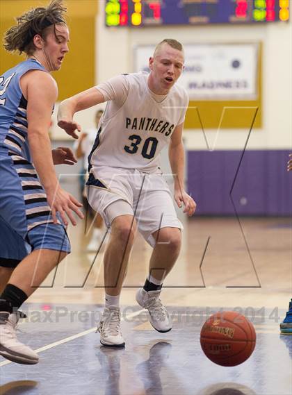 Thumbnail 2 in Seneca Valley vs. Franklin Regional (WPIAL Class AAAA Playoff - Round 1)  photogallery.