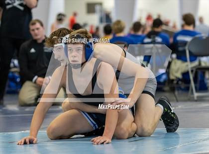 Thumbnail 1 in Bennington vs. Lincoln Southwest (Flatwater Fracas Wrestling Tournament) photogallery.