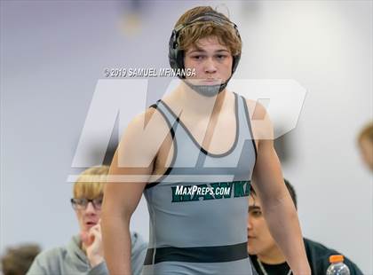 Thumbnail 1 in Bennington vs. Lincoln Southwest (Flatwater Fracas Wrestling Tournament) photogallery.