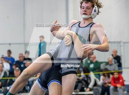 Thumbnail 2 in Bennington vs. Lincoln Southwest (Flatwater Fracas Wrestling Tournament) photogallery.