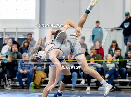 Thumbnail 3 in Bennington vs. Lincoln Southwest (Flatwater Fracas Wrestling Tournament) photogallery.