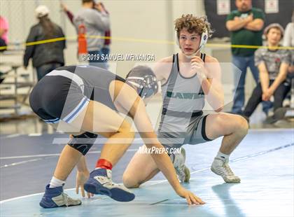 Thumbnail 2 in Bennington vs. Lincoln Southwest (Flatwater Fracas Wrestling Tournament) photogallery.