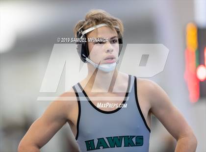 Thumbnail 3 in Bennington vs. Lincoln Southwest (Flatwater Fracas Wrestling Tournament) photogallery.