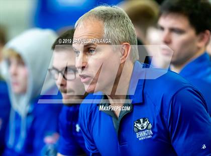 Thumbnail 1 in Bennington vs. Lincoln Southwest (Flatwater Fracas Wrestling Tournament) photogallery.
