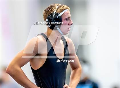 Thumbnail 1 in Bennington vs. Lincoln Southwest (Flatwater Fracas Wrestling Tournament) photogallery.