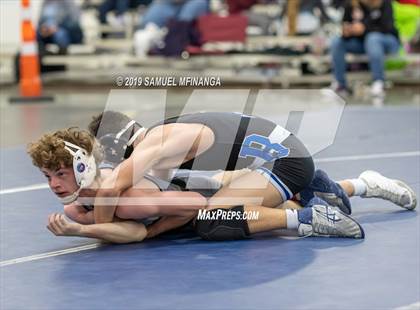 Thumbnail 1 in Bennington vs. Lincoln Southwest (Flatwater Fracas Wrestling Tournament) photogallery.