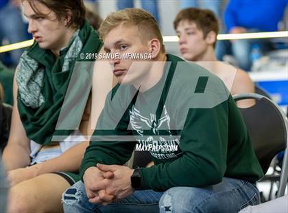Thumbnail 3 in Bennington vs. Lincoln Southwest (Flatwater Fracas Wrestling Tournament) photogallery.