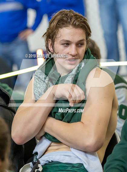 Thumbnail 2 in Bennington vs. Lincoln Southwest (Flatwater Fracas Wrestling Tournament) photogallery.