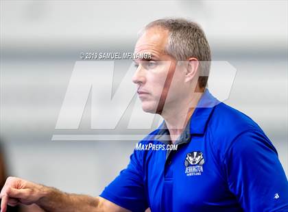 Thumbnail 3 in Bennington vs. Lincoln Southwest (Flatwater Fracas Wrestling Tournament) photogallery.