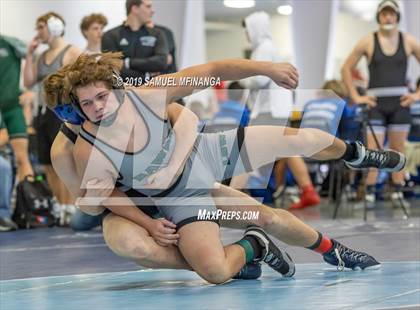 Thumbnail 1 in Bennington vs. Lincoln Southwest (Flatwater Fracas Wrestling Tournament) photogallery.