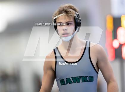 Thumbnail 2 in Bennington vs. Lincoln Southwest (Flatwater Fracas Wrestling Tournament) photogallery.
