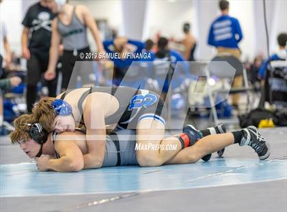 Thumbnail 1 in Bennington vs. Lincoln Southwest (Flatwater Fracas Wrestling Tournament) photogallery.