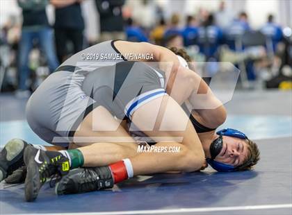 Thumbnail 1 in Bennington vs. Lincoln Southwest (Flatwater Fracas Wrestling Tournament) photogallery.