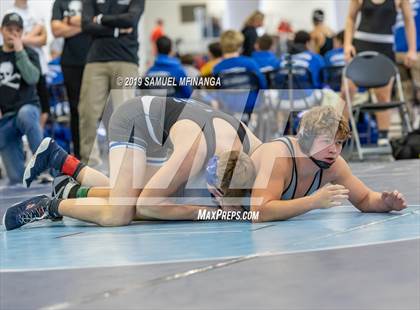 Thumbnail 2 in Bennington vs. Lincoln Southwest (Flatwater Fracas Wrestling Tournament) photogallery.