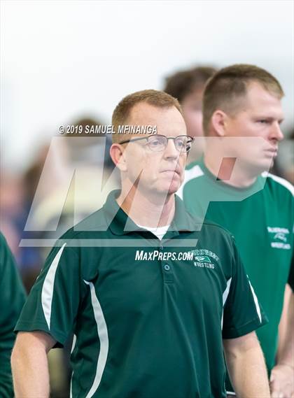 Thumbnail 1 in Bennington vs. Lincoln Southwest (Flatwater Fracas Wrestling Tournament) photogallery.