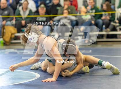 Thumbnail 1 in Bennington vs. Lincoln Southwest (Flatwater Fracas Wrestling Tournament) photogallery.