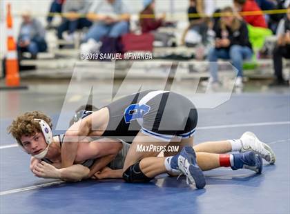 Thumbnail 2 in Bennington vs. Lincoln Southwest (Flatwater Fracas Wrestling Tournament) photogallery.