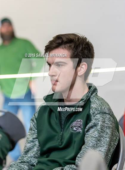 Thumbnail 2 in Bennington vs. Lincoln Southwest (Flatwater Fracas Wrestling Tournament) photogallery.