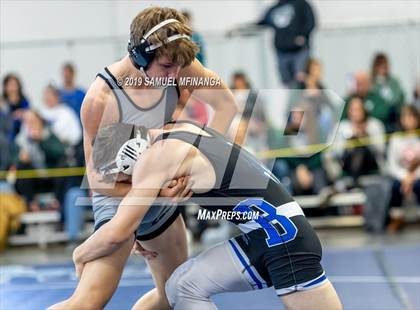 Thumbnail 1 in Bennington vs. Lincoln Southwest (Flatwater Fracas Wrestling Tournament) photogallery.