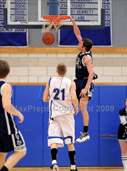Thumbnail 3 in Pleasant Valley @ Rocklin (CIF NorCal Quarterfinal) photogallery.