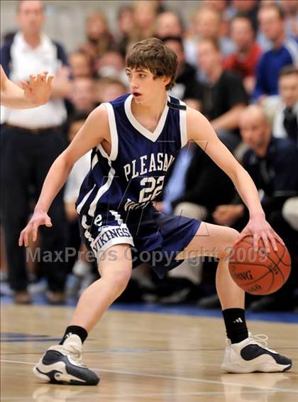 Thumbnail 3 in Pleasant Valley @ Rocklin (CIF NorCal Quarterfinal) photogallery.