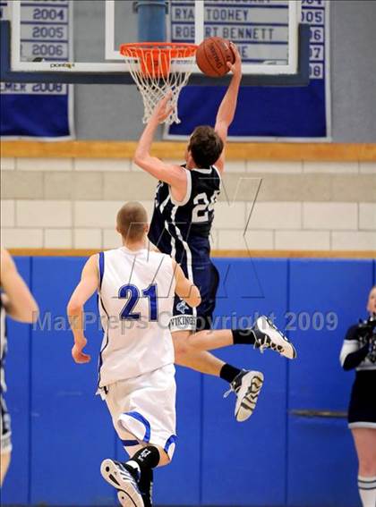 Thumbnail 1 in Pleasant Valley @ Rocklin (CIF NorCal Quarterfinal) photogallery.