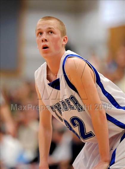 Thumbnail 3 in Pleasant Valley @ Rocklin (CIF NorCal Quarterfinal) photogallery.