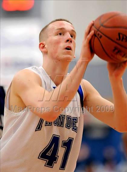 Thumbnail 1 in Pleasant Valley @ Rocklin (CIF NorCal Quarterfinal) photogallery.